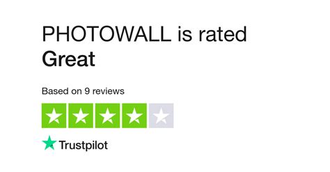 photowall reviews|Read Customer Service Reviews of www.photowall.co.uk